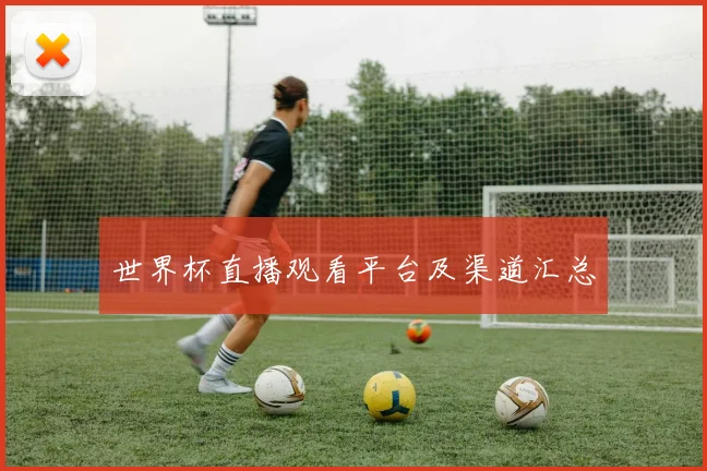 世界杯直播观看平台及渠道汇总